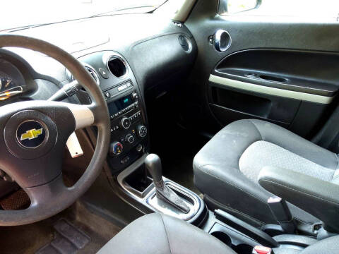 2011 Chevrolet HHR LT