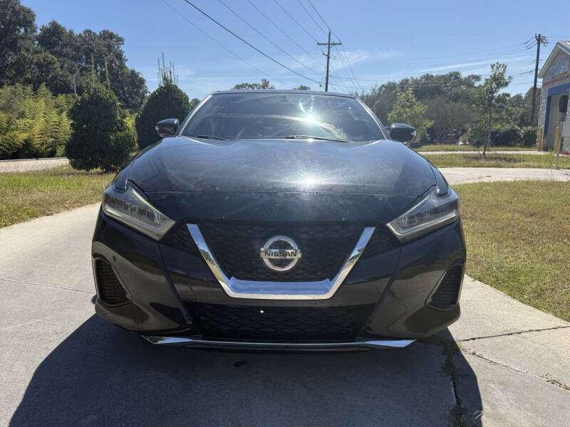 2019 Nissan Maxima 3.5 SL