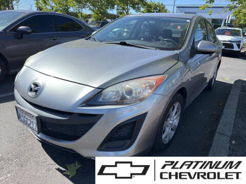 2011 Mazda MAZDA3 i Touring