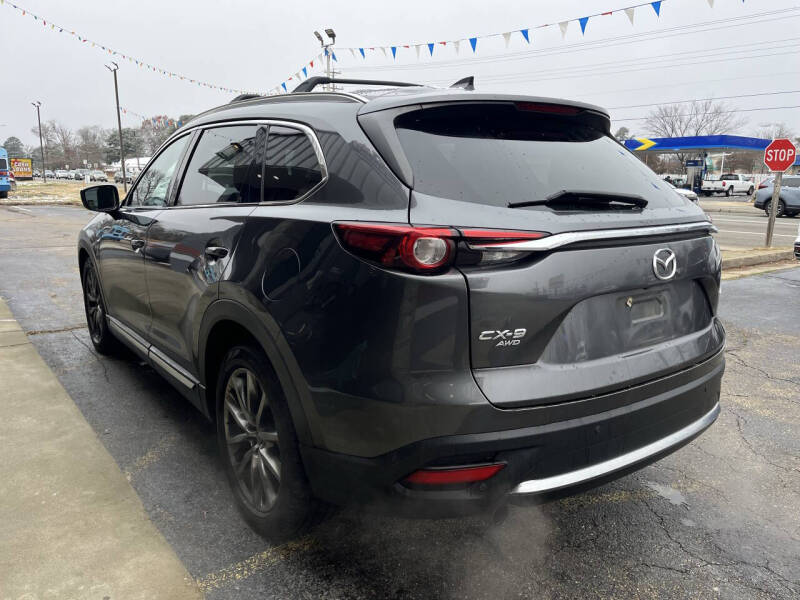 2016 Mazda CX-9 Signature