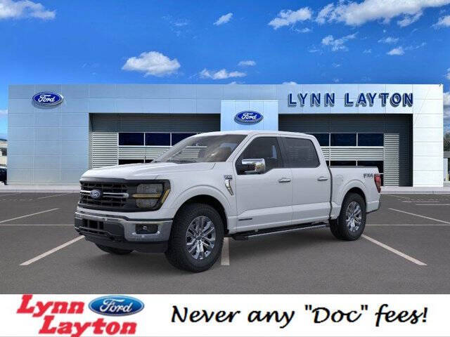 2025 Ford F-150