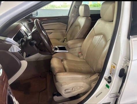 2014 Cadillac SRX Performance Collection