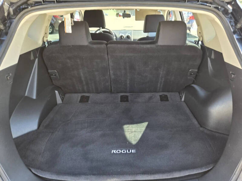 2014 Nissan Rogue Select S