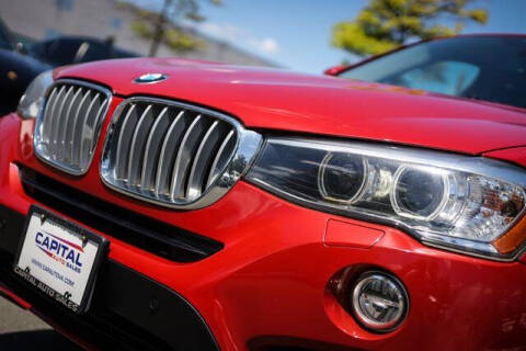 2017 BMW X4 xDrive28i