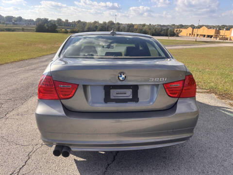 2011 BMW 3 Series 328i