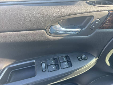 2014 Chevrolet Impala Limited LS Fleet