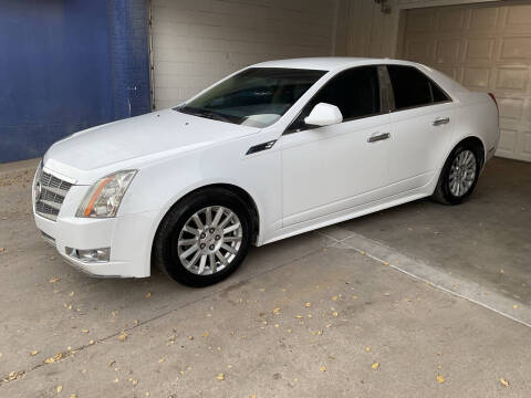 2010 Cadillac CTS 3.0L V6 Luxury