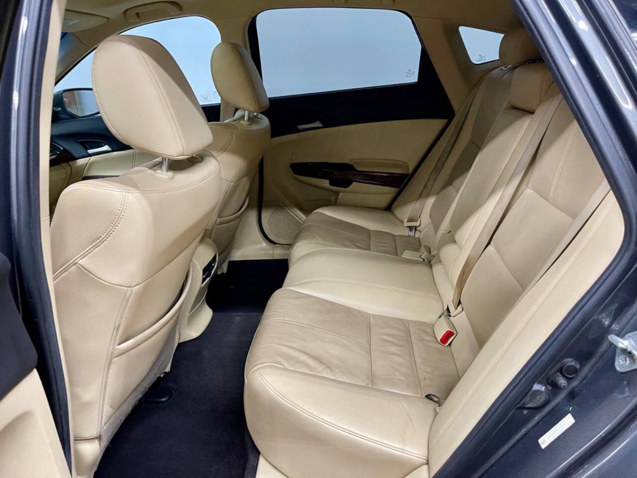 2012 Honda Crosstour for sale at Sapphire Motors in Gurnee, IL