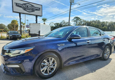 2019 Kia Optima for sale at Trust Motors in Jacksonville FL