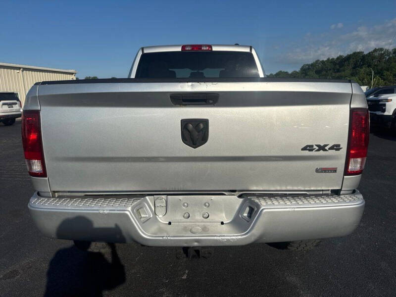2012 RAM 2500 ST