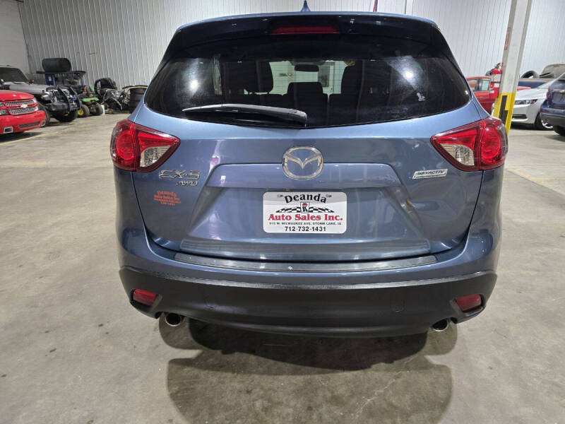 2016 Mazda CX-5