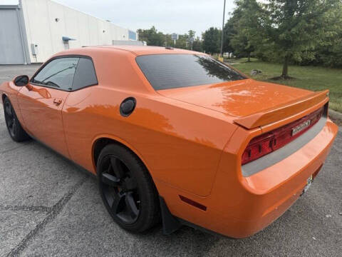 2012 Dodge Challenger SRT8 392
