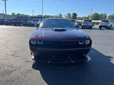 2020 Dodge Challenger