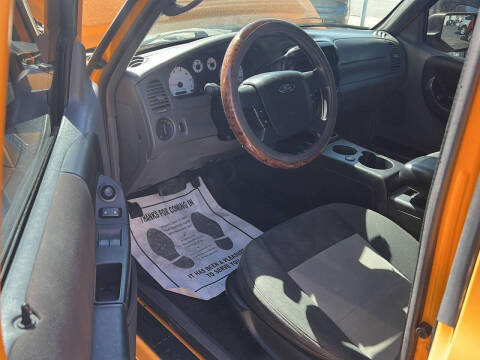 2008 Ford Ranger