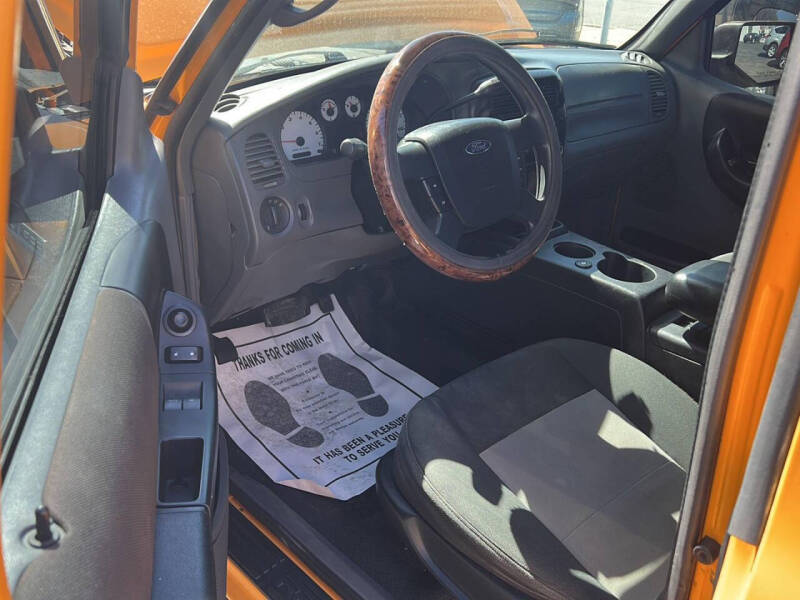 2008 Ford Ranger