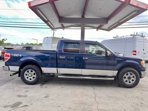 2012 Ford F-150