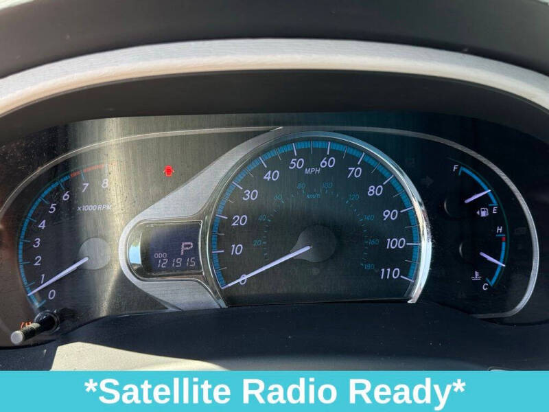 2013 Toyota Sienna