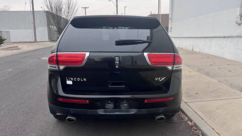 2013 Lincoln MKX