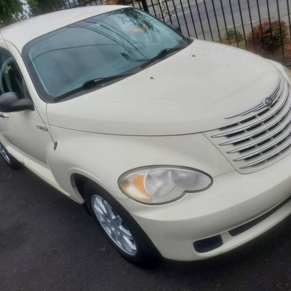2006 Chrysler PT Cruiser for sale at American Dream Motors in Everett WA