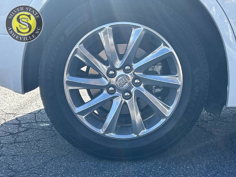 2020 Buick Envision Essence