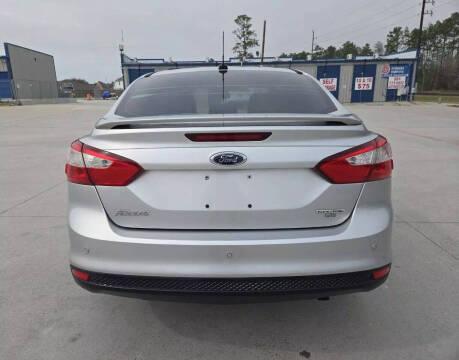 2013 Ford Focus SE