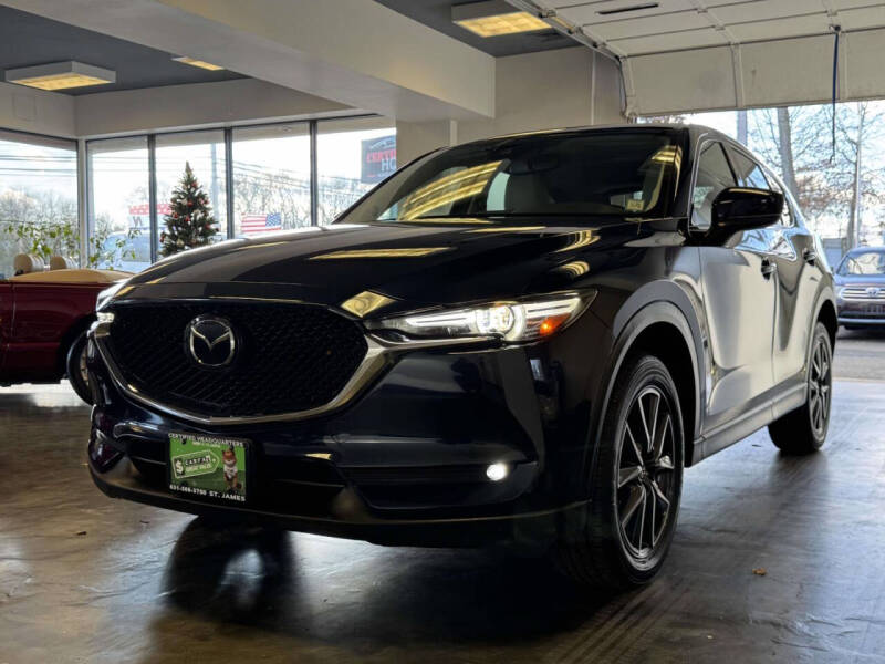 2018 Mazda CX-5 Grand Touring