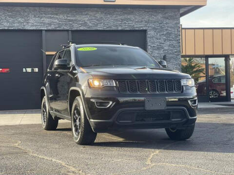 2020 Jeep Grand Cherokee for sale at 5 Star Motor Group in Rochester NY