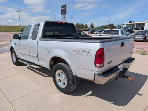 2002 Ford F-150