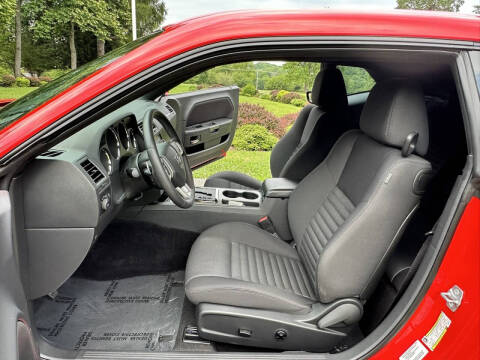 2014 Dodge Challenger