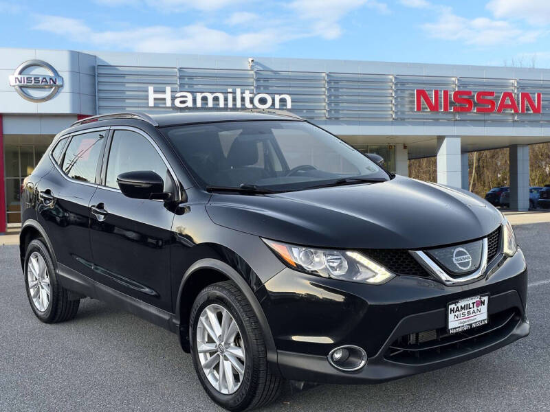 2018 Nissan Rogue Sport for sale at 2ndChanceMaryland.com in Hagerstown MD