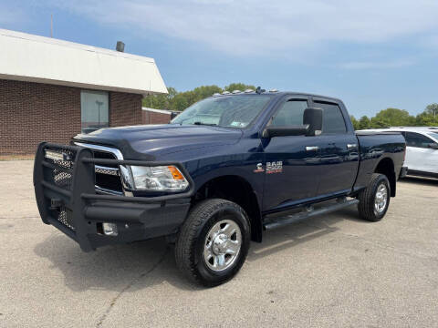 2018 RAM 2500 for sale at Auto Mall of Springfield in Springfield IL