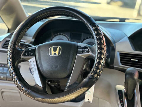 2011 Honda Odyssey EX-L