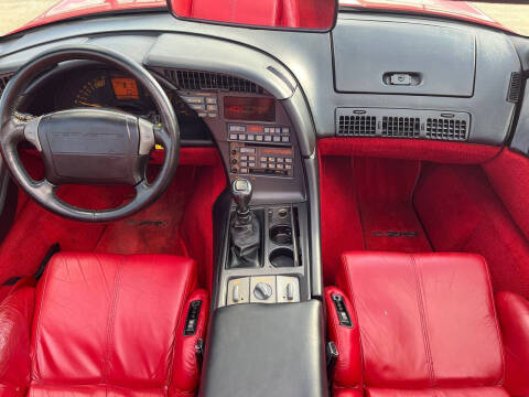 1991 Chevrolet Corvette ZR1