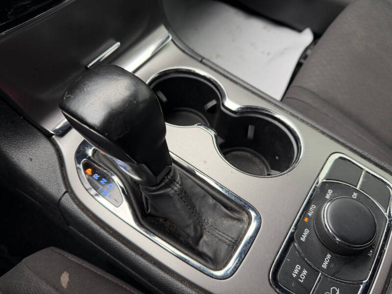 2019 Jeep Grand Cherokee Upland