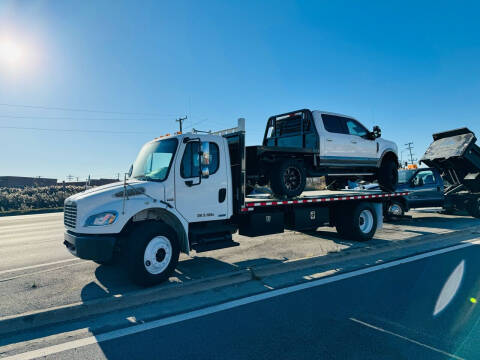 2008 Freightliner M2 106
