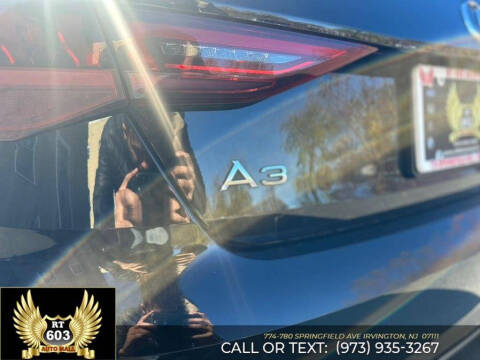 2022 Audi A3 Premium 40 TFSI