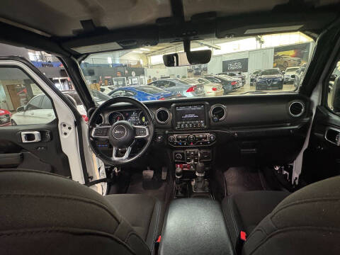 2022 Jeep Wrangler Unlimited Rubicon 4xe