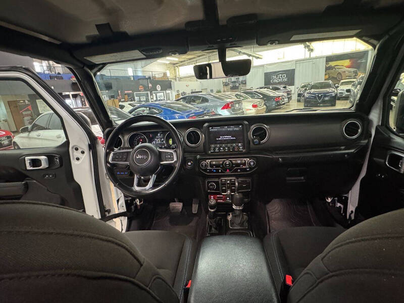 2022 Jeep Wrangler Unlimited Rubicon 4xe