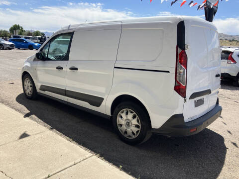 2018 Ford Transit Connect XLT