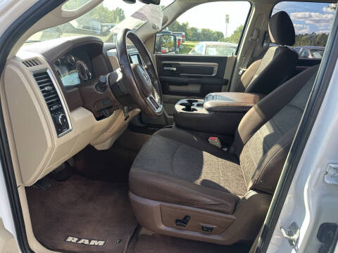 2015 RAM 1500 Lone Star