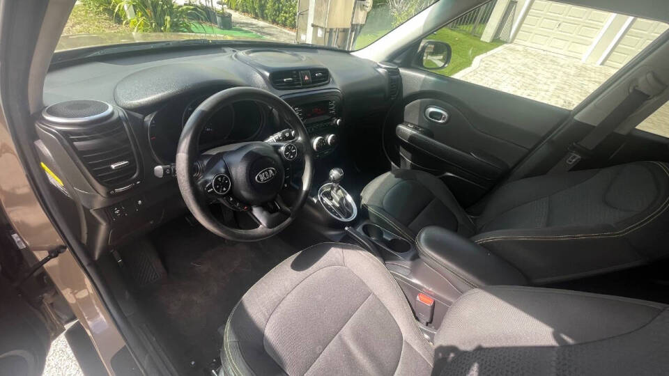 2014 Kia Soul for sale at B2 AUTO SALES in Pompano Beach, FL