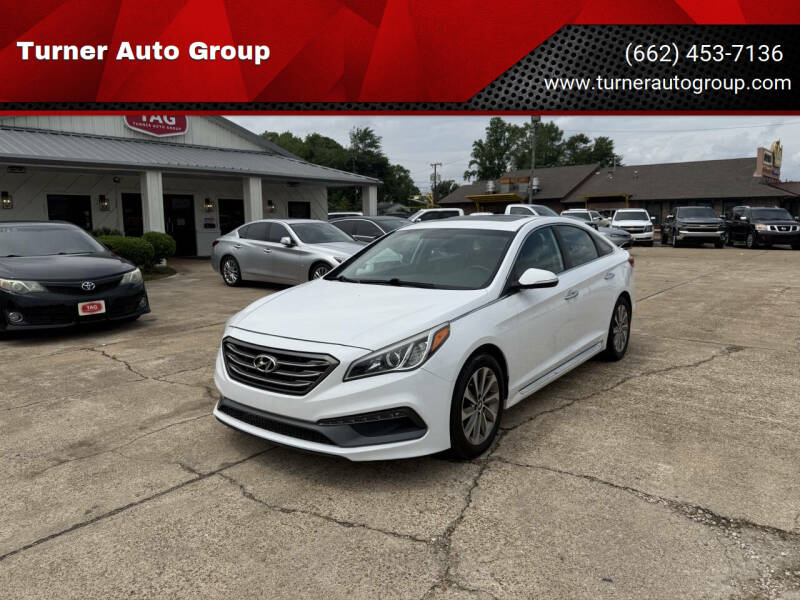 2016 Hyundai Sonata Sport's photo