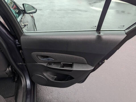 2014 Chevrolet Cruze 1LT Auto