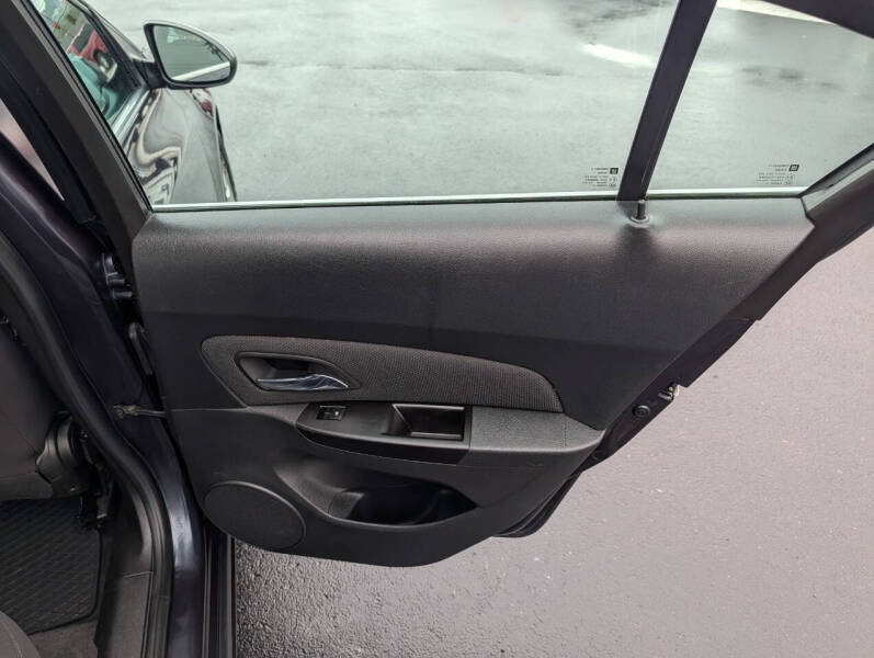 2014 Chevrolet Cruze 1LT Auto