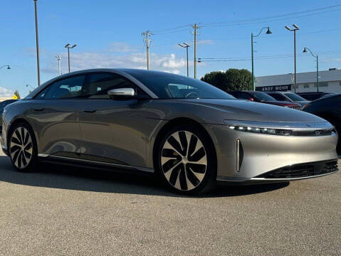 2022 Lucid Air Grand Touring