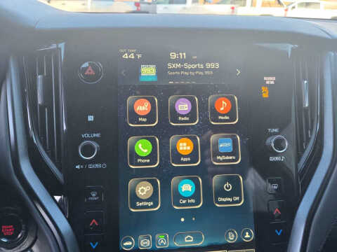 2023 Subaru Outback Wilderness