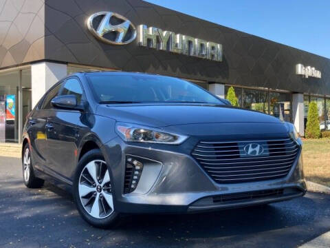 2019 Hyundai Ioniq Plug-in Hybrid
