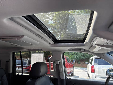 2017 Chevrolet Suburban LT