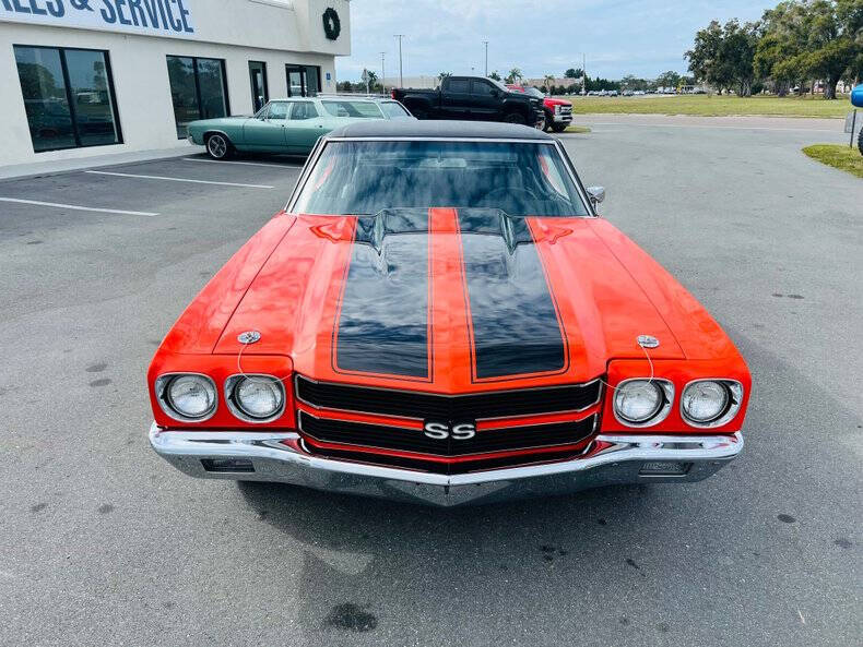 1970 Chevrolet Chevelle