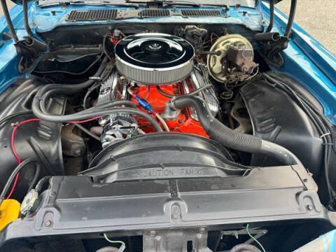 1970 Chevrolet Camaro